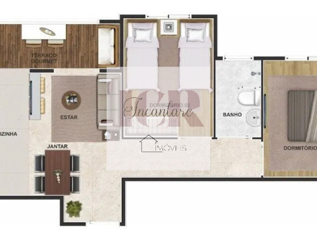 #770 - Apartamento para Venda em Sorocaba - SP