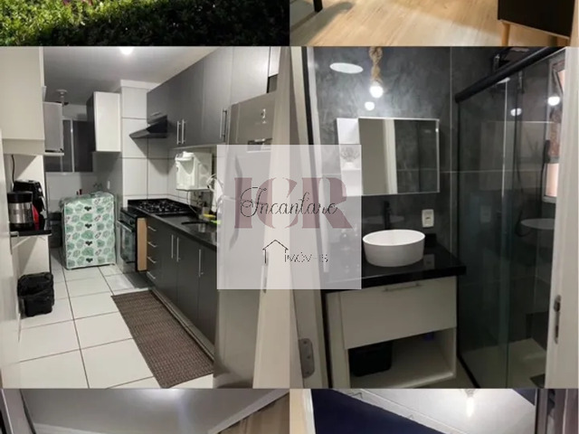 #777 - Apartamento para Venda em Sorocaba - SP