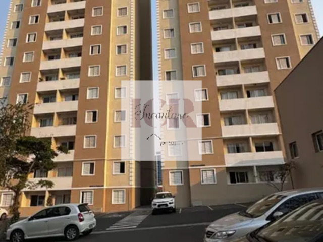 #780 - Apartamento para Venda em Sorocaba - SP