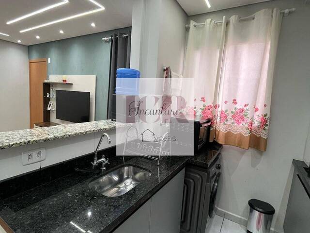 #804 - Apartamento para Venda em Sorocaba - SP