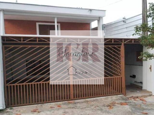 #805 - Casa para Venda em Sorocaba - SP