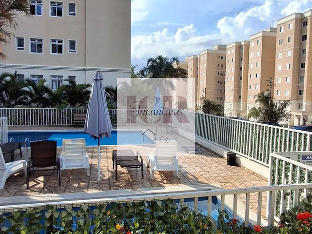 #808 - Apartamento para Venda em Sorocaba - SP
