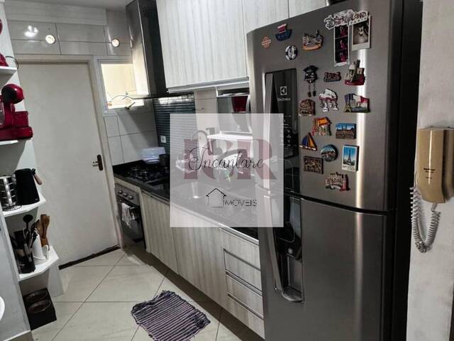 #854 - Apartamento para Venda em Sorocaba - SP