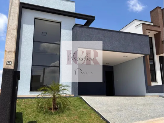 #862 - Casa em condomínio para Venda em Sorocaba - SP