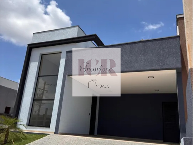#862 - Casa em condomínio para Venda em Sorocaba - SP