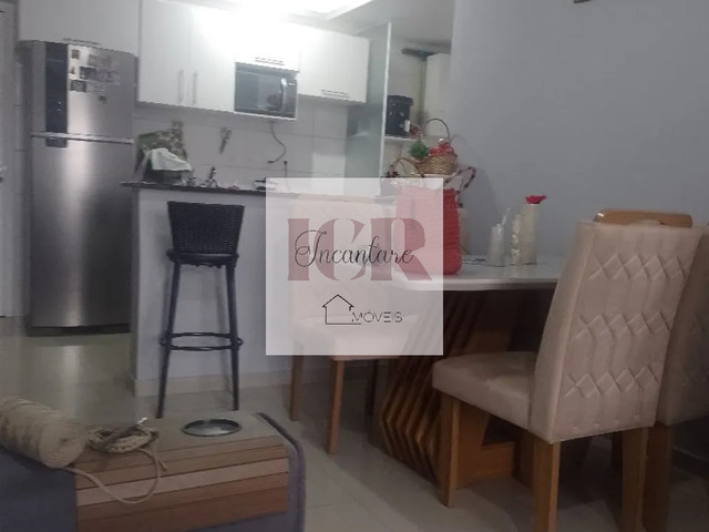#869 - Apartamento para Venda em Votorantim - SP