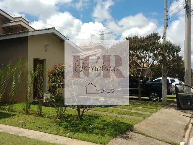 #880 - Casa para Venda em Sorocaba - SP