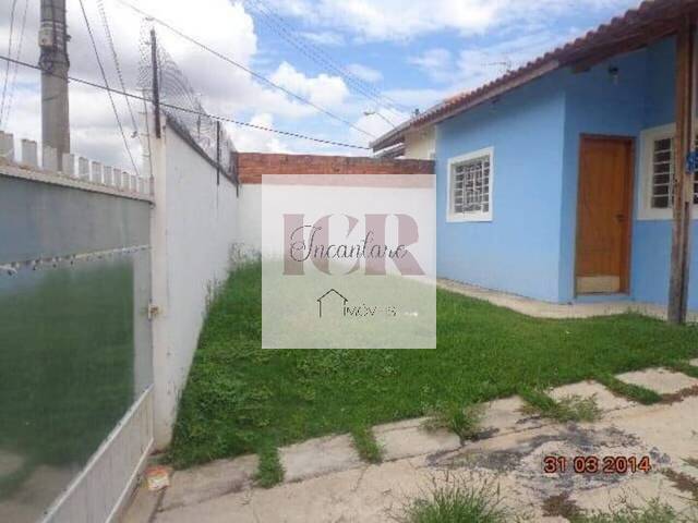 #884 - Casa para Venda em Sorocaba - SP