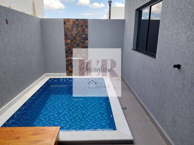 #885 - Casa para Venda em Sorocaba - SP