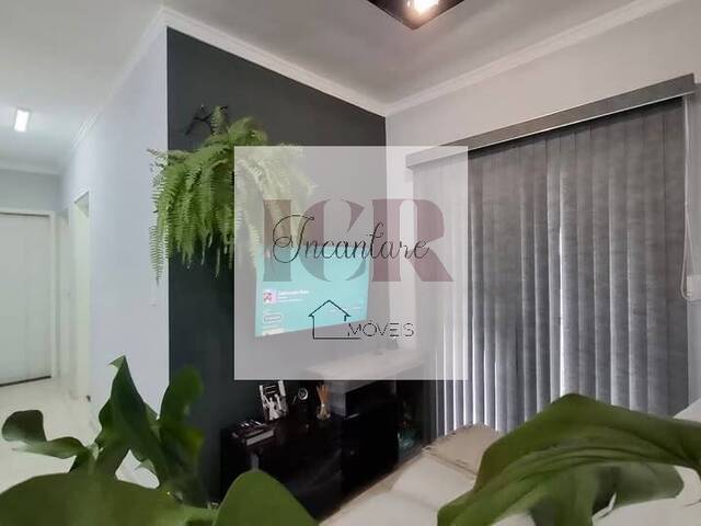 #1027 - Apartamento para Venda em Sorocaba - SP