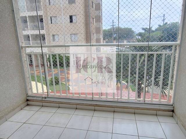 #1045 - Apartamento para Venda em Votorantim - SP