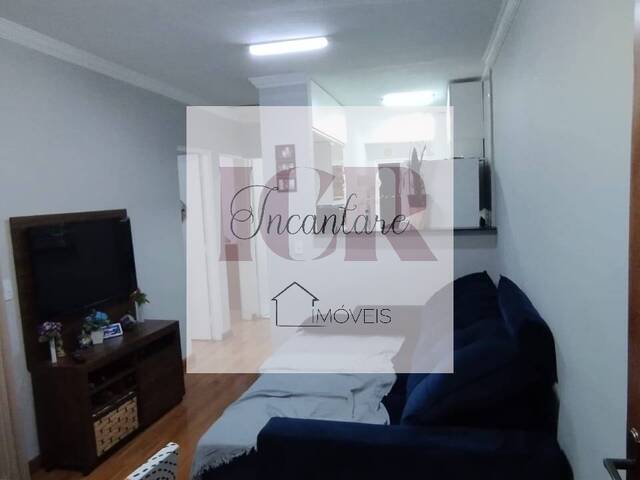 #1060 - Apartamento para Venda em Sorocaba - SP