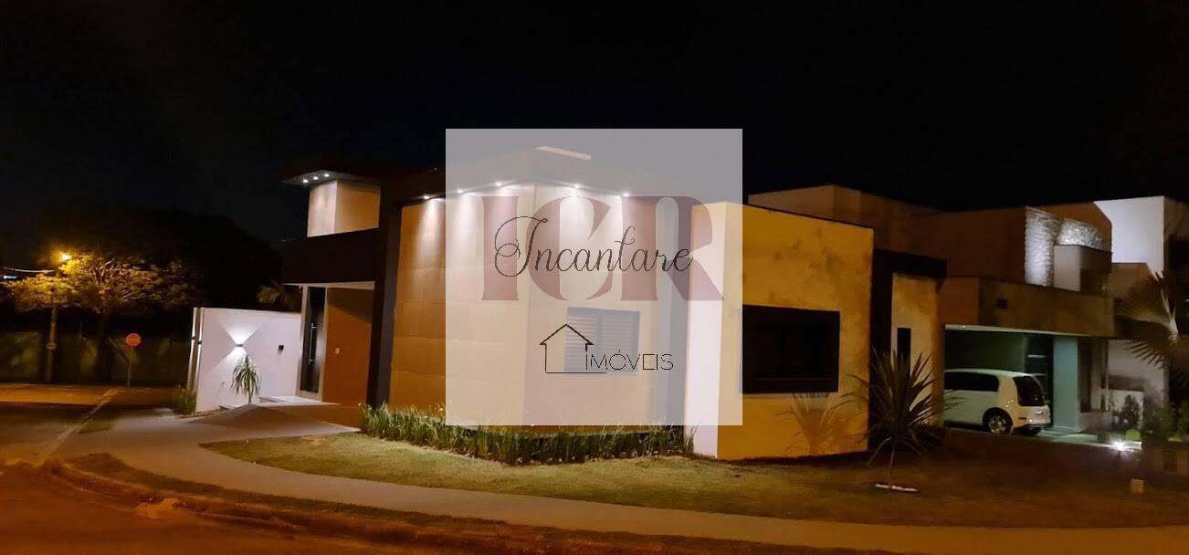 Casa de Condomínio, 3 quartos - Foto 1