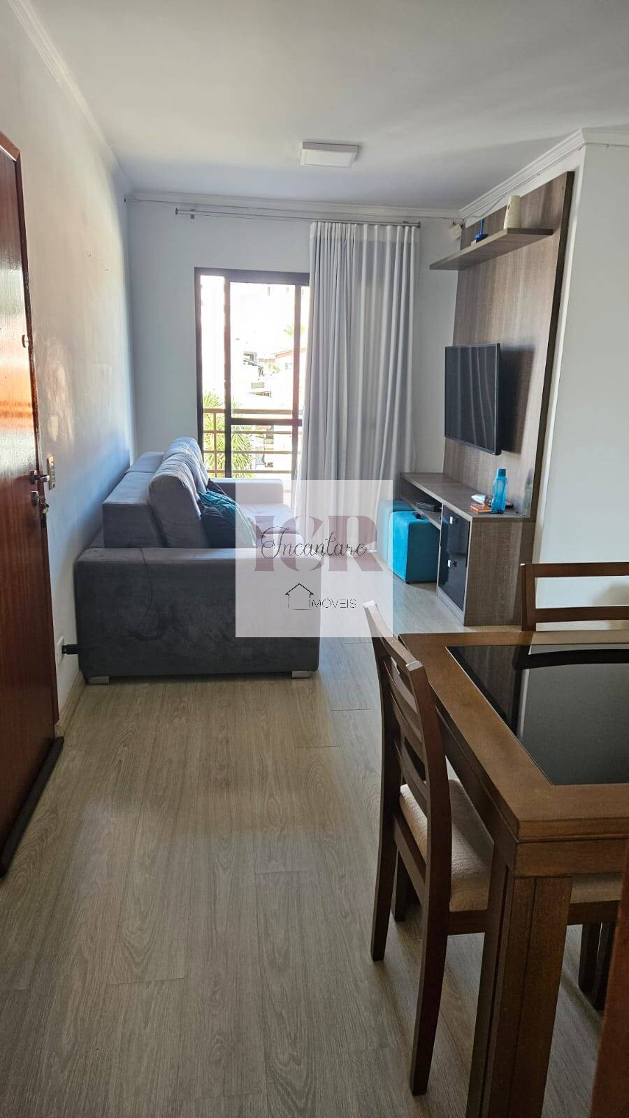 Apartamento, 2 quartos, 60 m² - Foto 1