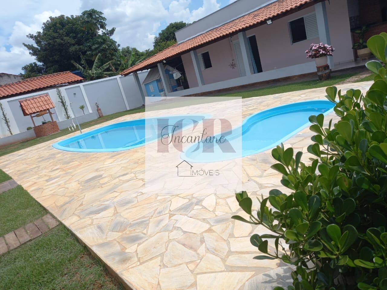 Chácara, 4 quartos, 1000 m² - Foto 5