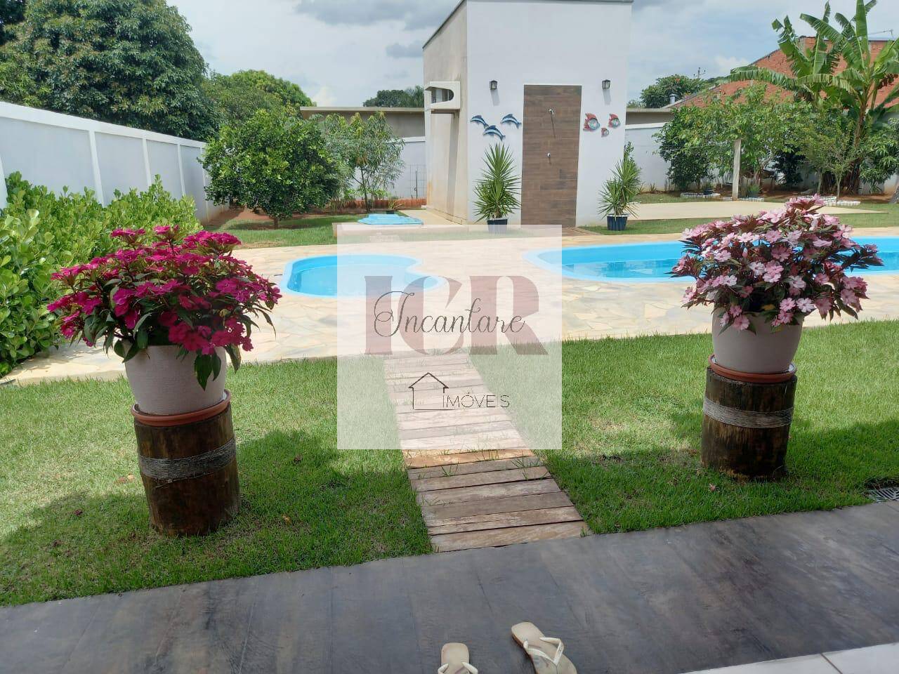 Chácara, 4 quartos, 1000 m² - Foto 12