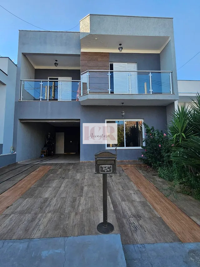 Casa de Condomínio, 3 quartos - Foto 2