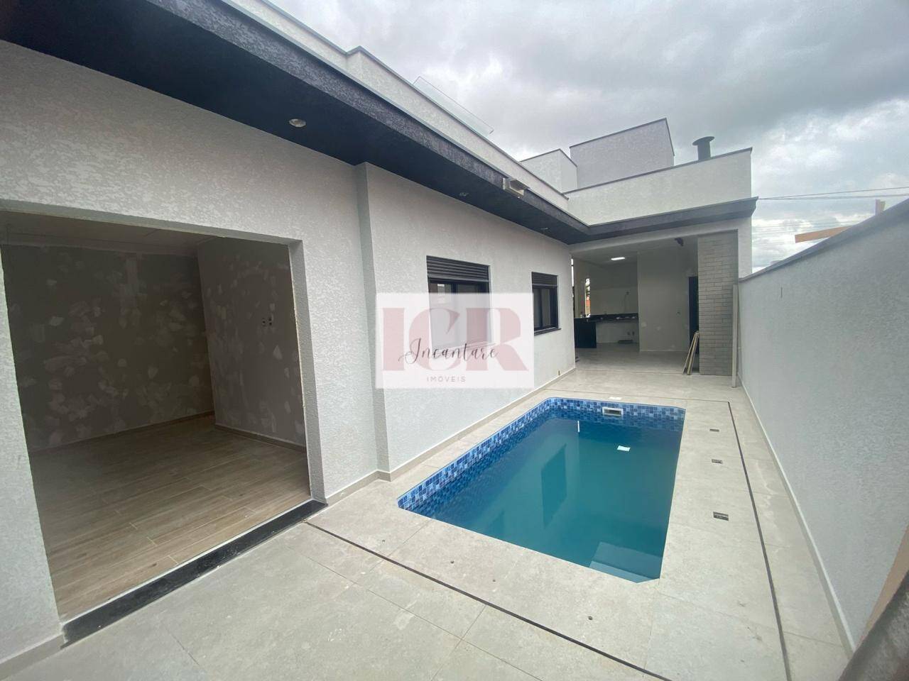 Casa de Condomínio, 3 quartos - Foto 2