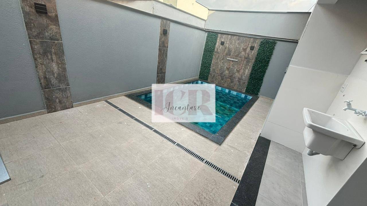 Casa de Condomínio, 3 quartos - Foto 9