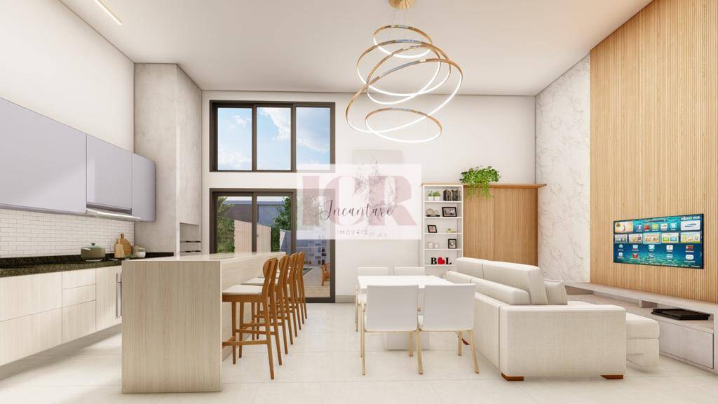 Casa de Condomínio, 3 quartos - Foto 6