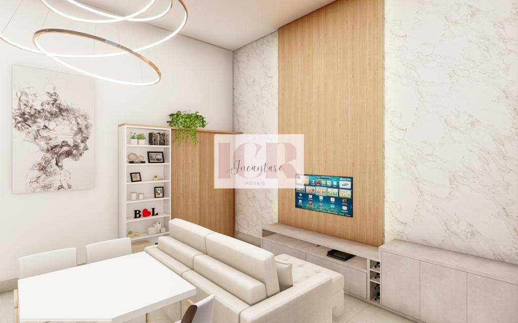 Casa de Condomínio, 3 quartos - Foto 5