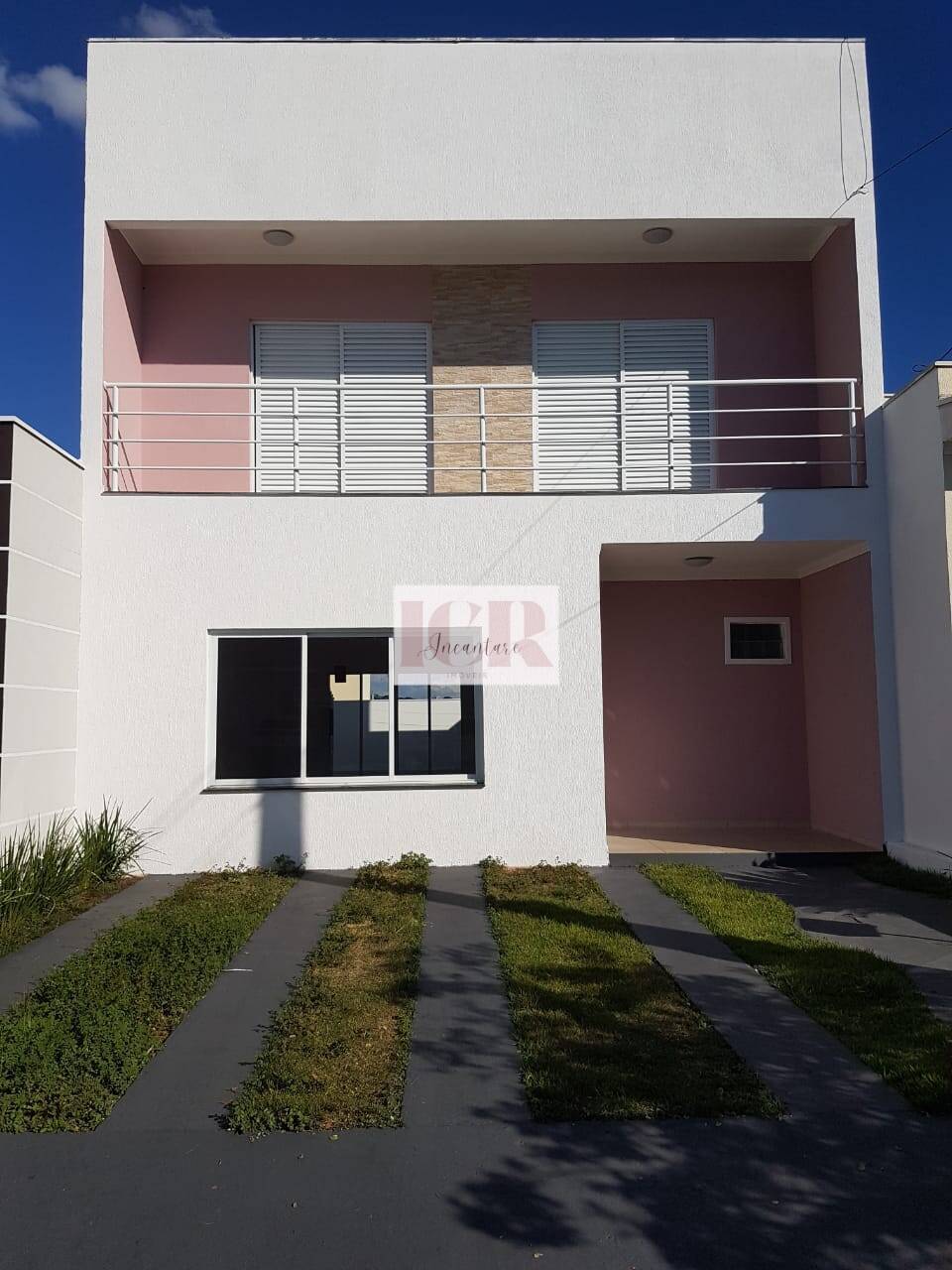 Casa de Condomínio, 3 quartos - Foto 2