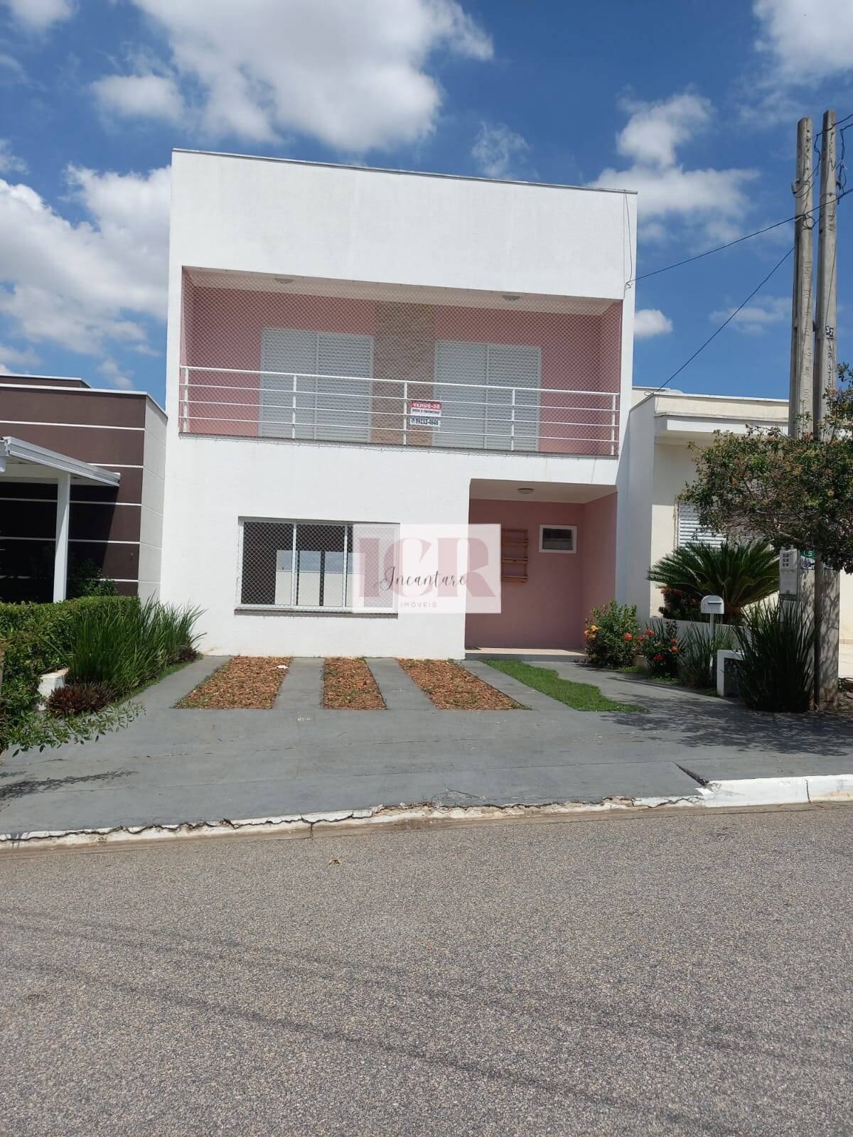 Casa de Condomínio, 3 quartos - Foto 1