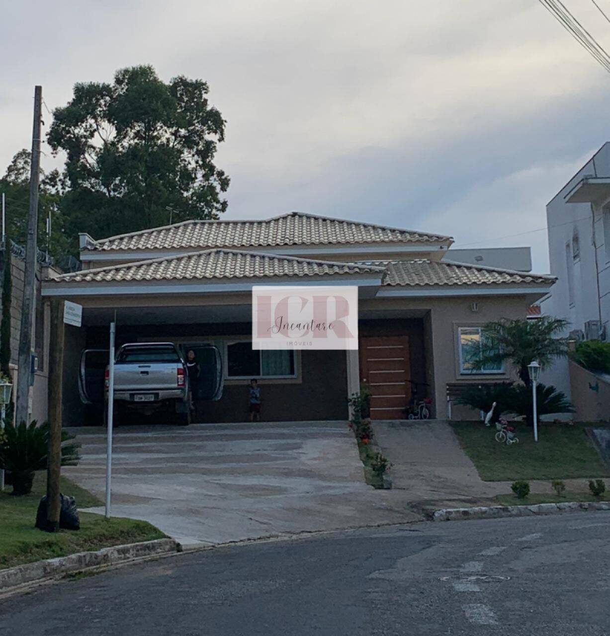 Casa de Condomínio, 3 quartos - Foto 3