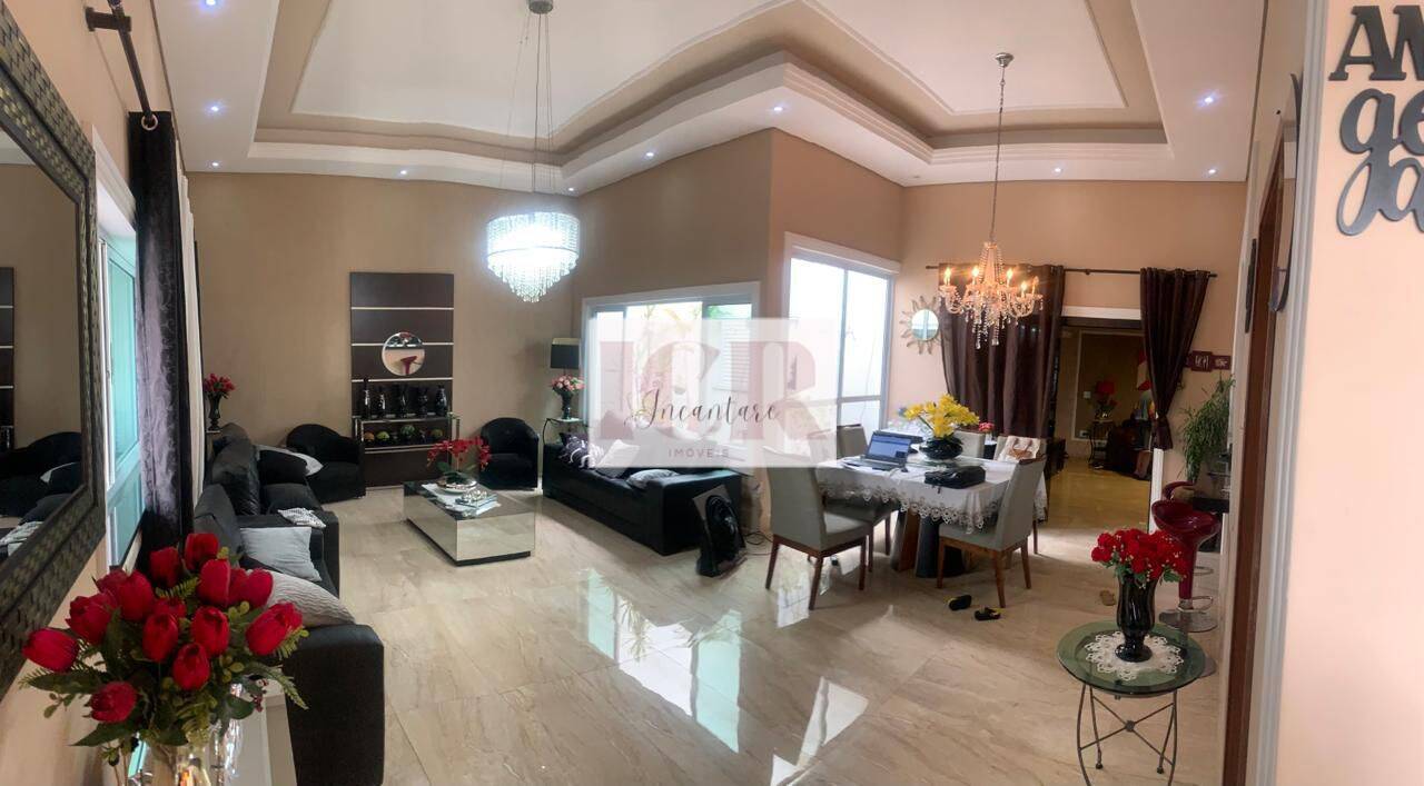 Casa de Condomínio, 3 quartos - Foto 4