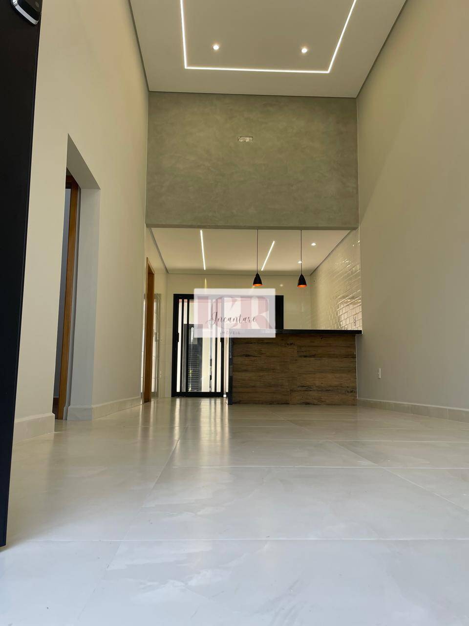 Casa de Condomínio, 3 quartos - Foto 1