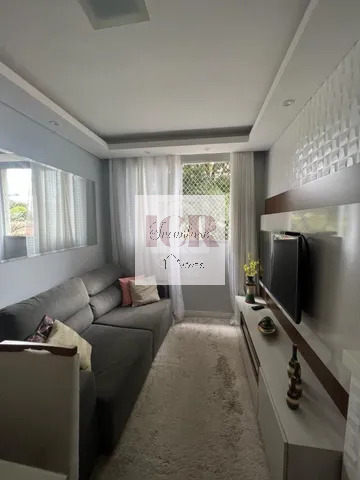 Apartamento, 2 quartos, 47 m² - Foto 2