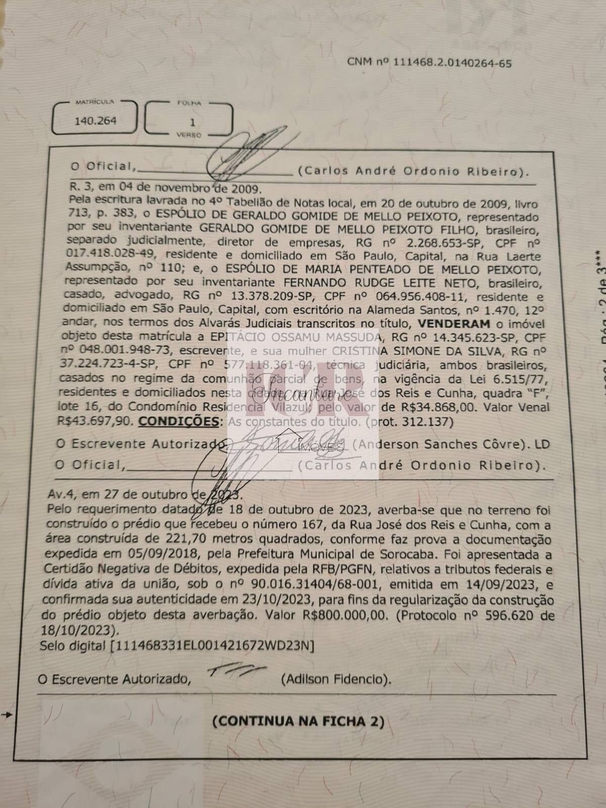 Casa de Condomínio, 4 quartos - Foto 16