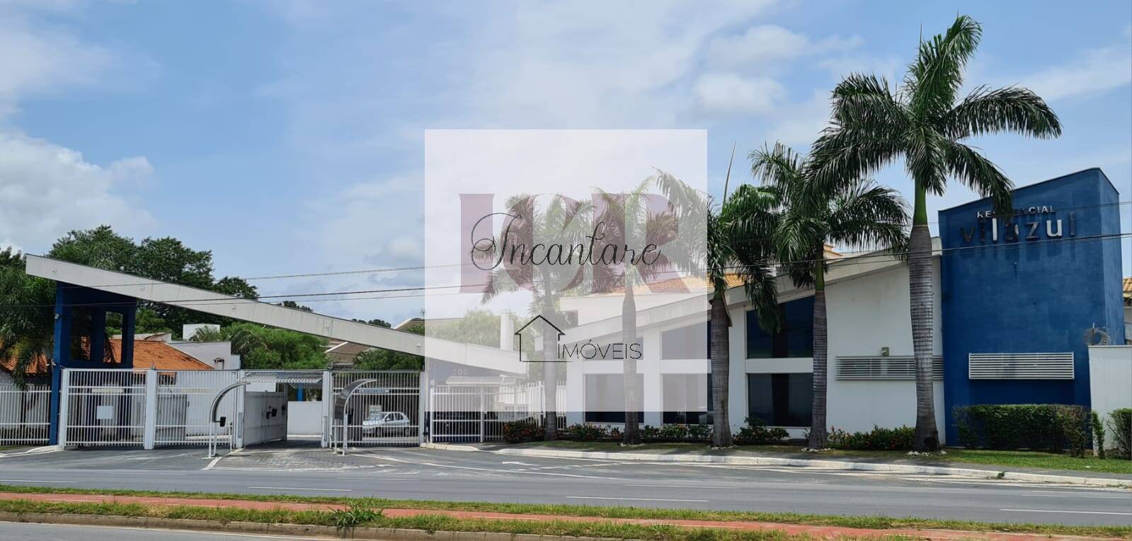 Casa de Condomínio, 4 quartos - Foto 1