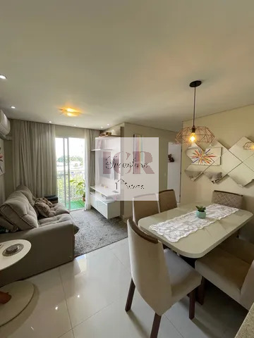 Apartamento, 3 quartos, 63 m² - Foto 1