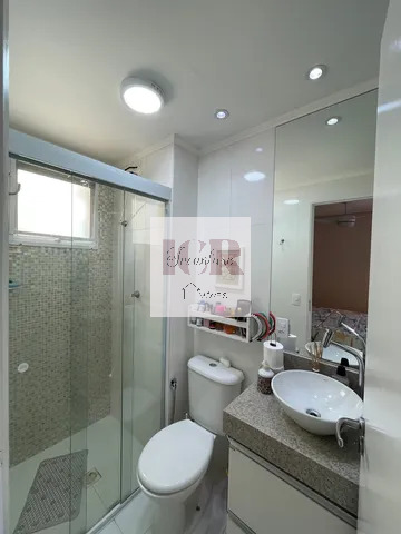 Apartamento, 3 quartos, 63 m² - Foto 4