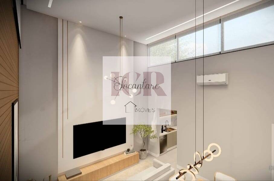 Casa de Condomínio, 3 quartos - Foto 4