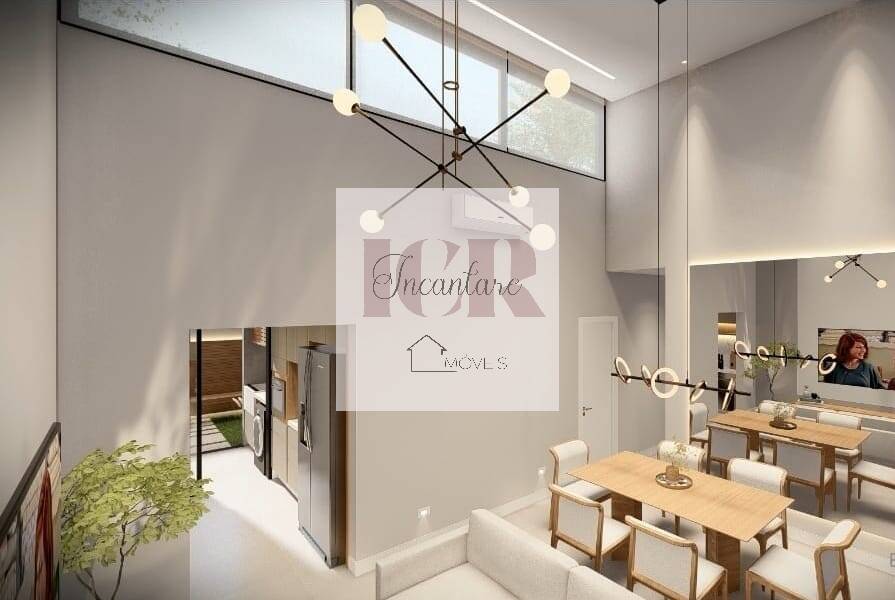 Casa de Condomínio, 3 quartos - Foto 3