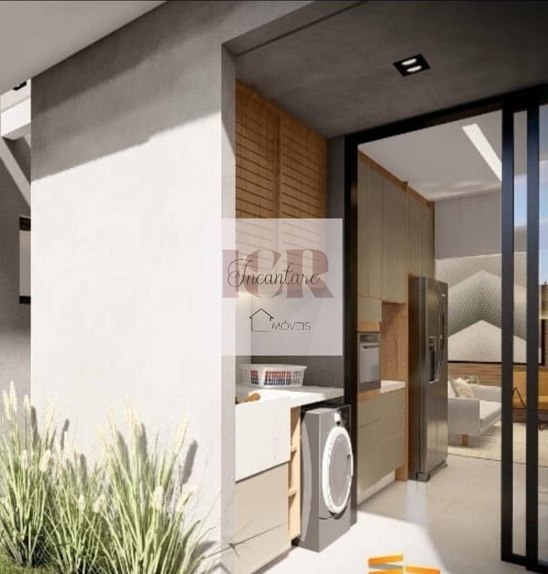 Casa de Condomínio, 3 quartos - Foto 5