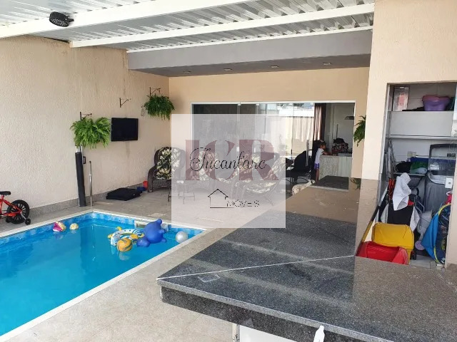 Casa de Condomínio, 3 quartos - Foto 17