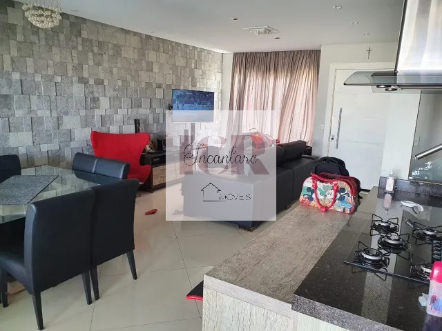 Casa de Condomínio, 3 quartos - Foto 4