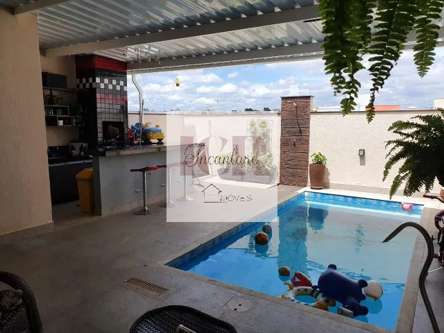 Casa de Condomínio, 3 quartos - Foto 18