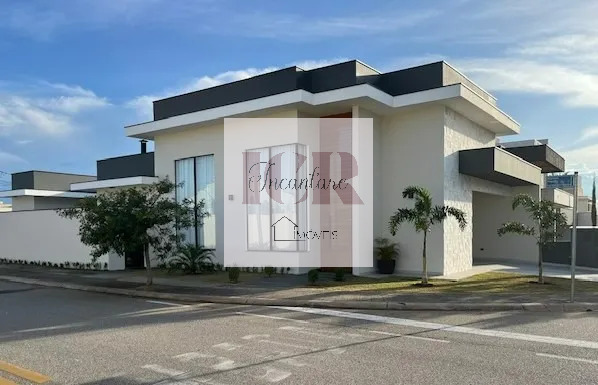 Casa de Condomínio, 3 quartos - Foto 1