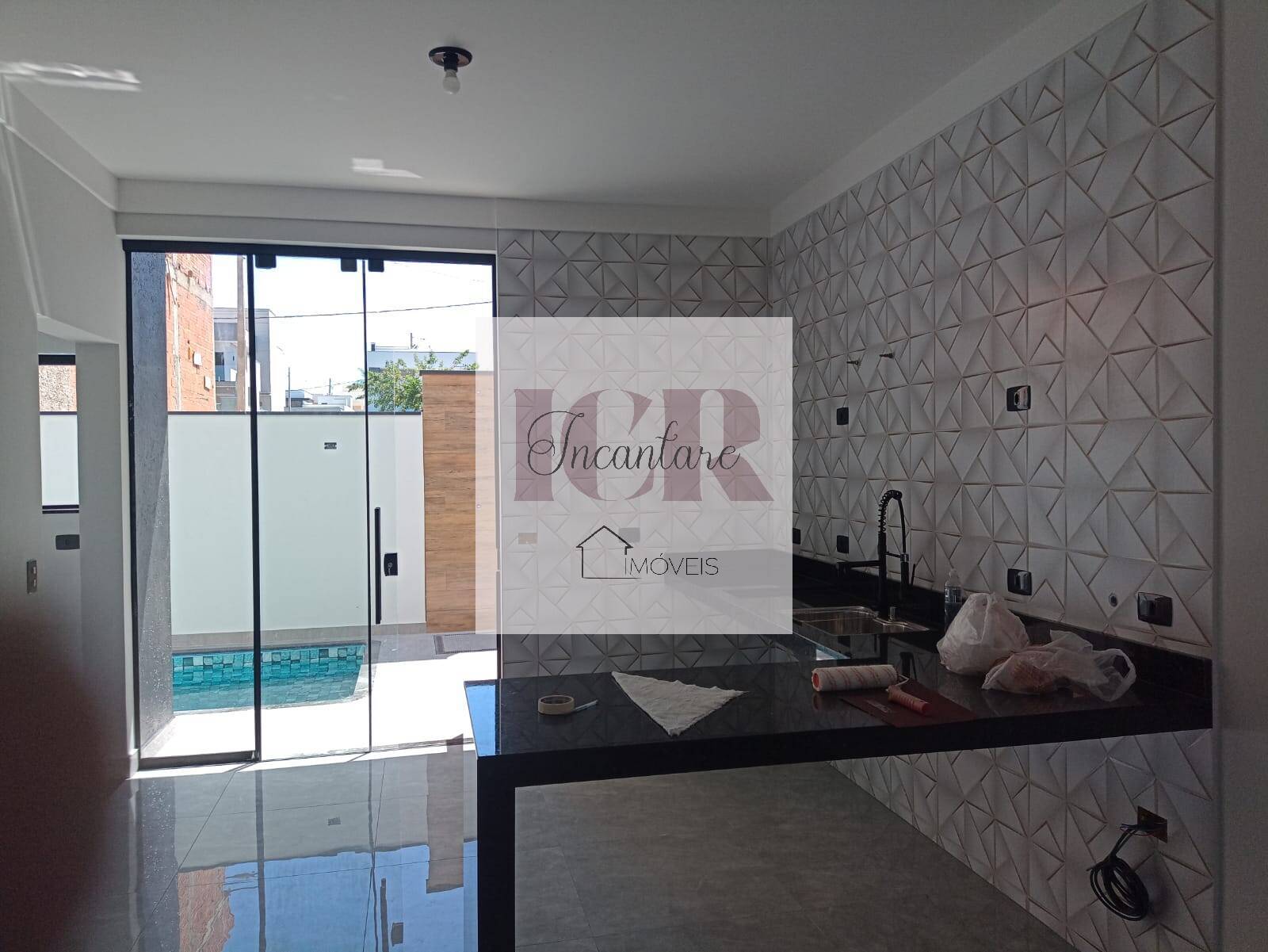 Casa de Condomínio, 3 quartos - Foto 3