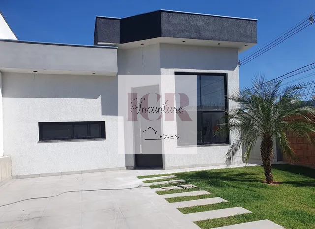 Casa de Condomínio, 3 quartos - Foto 1