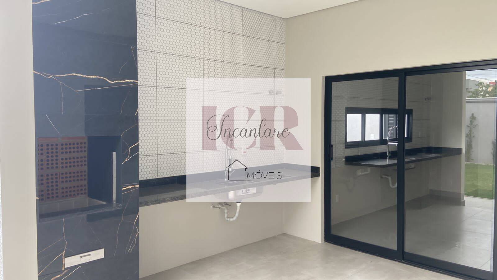 Casa de Condomínio, 3 quartos - Foto 4