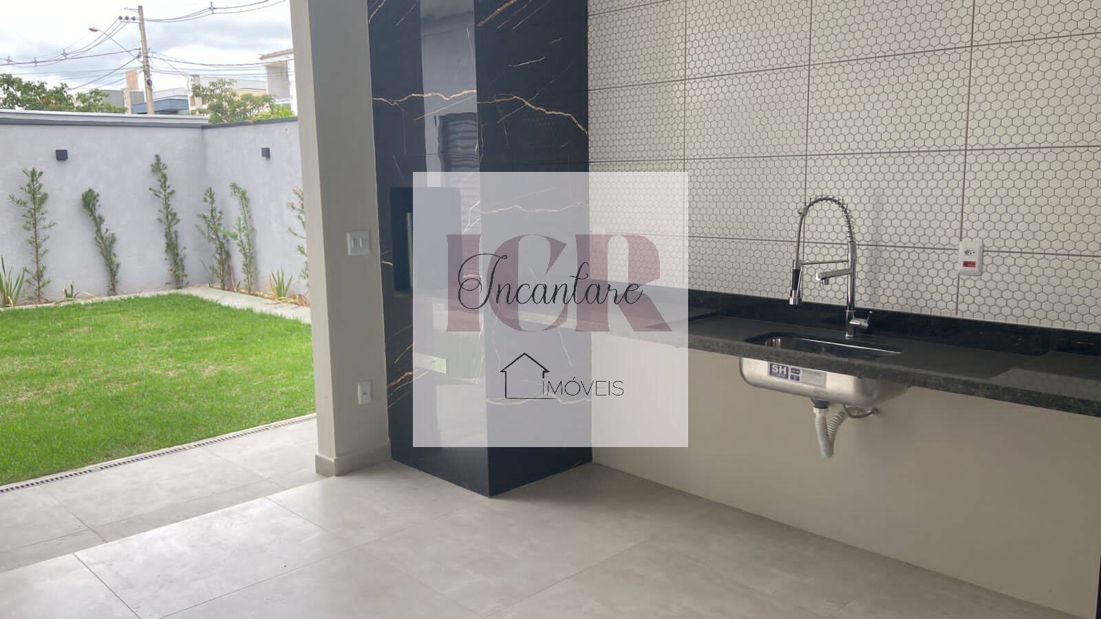 Casa de Condomínio, 3 quartos - Foto 1