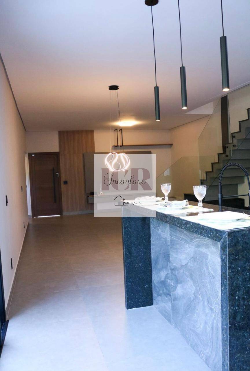 Casa de Condomínio, 3 quartos - Foto 2