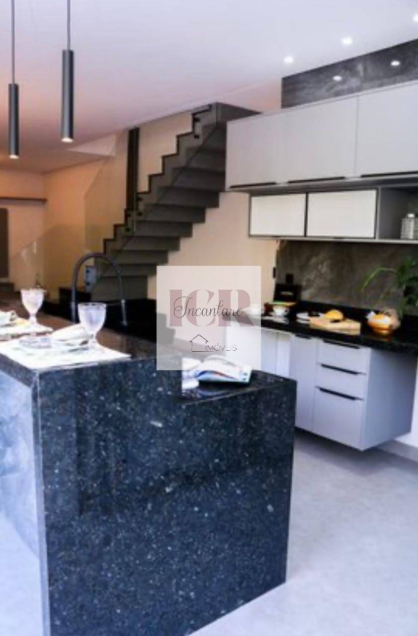 Casa de Condomínio, 3 quartos - Foto 3