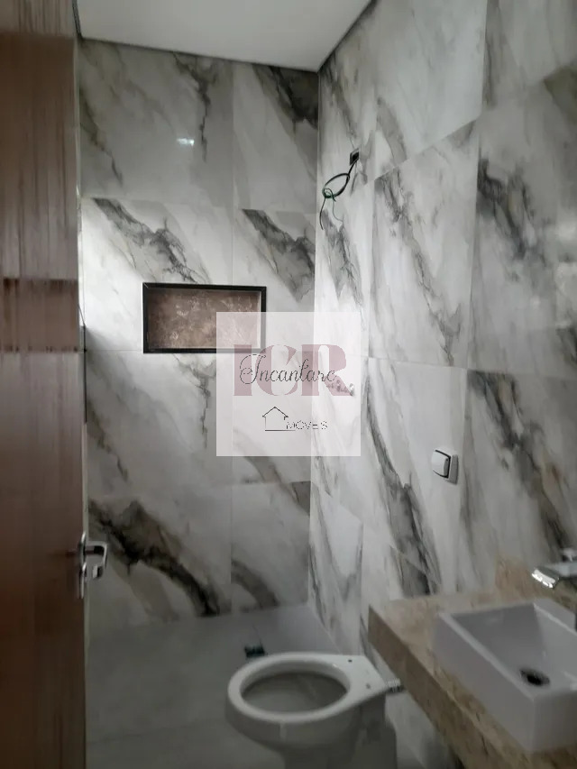 Casa de Condomínio, 3 quartos - Foto 2