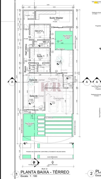 Casa de Condomínio, 3 quartos - Foto 13